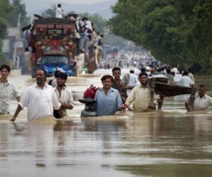 Pakistan Flood 1