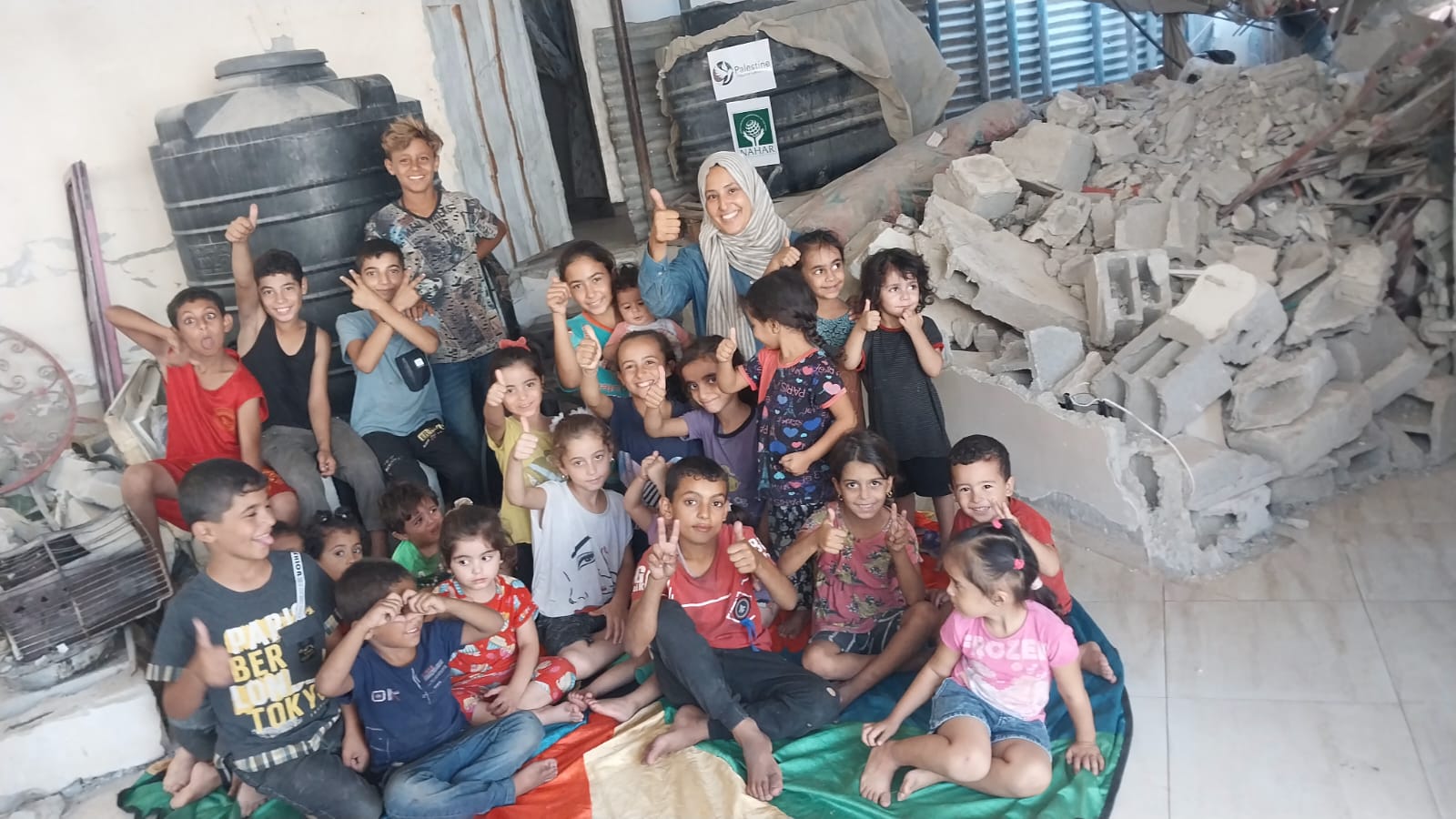 Orphan Support Gaza